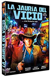 Vice Squad |   DVD